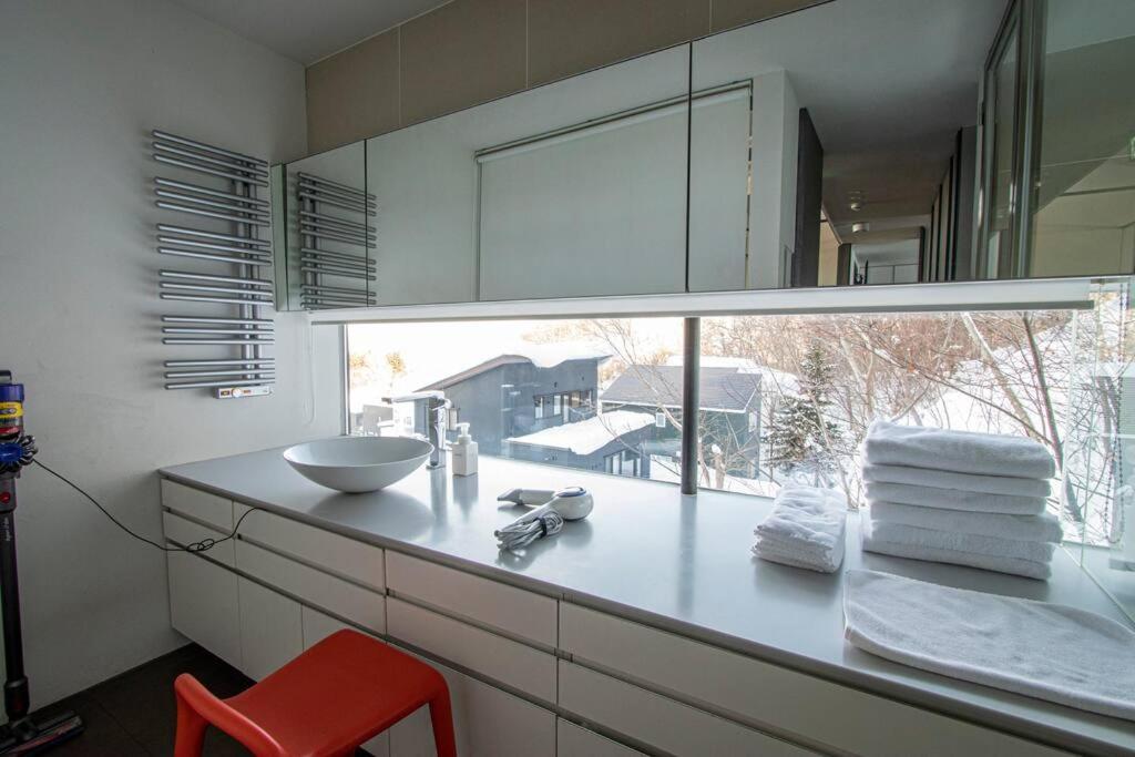 Villa Sapporo Boukyo Luxury House 5 Pax Free Parking Exterior foto