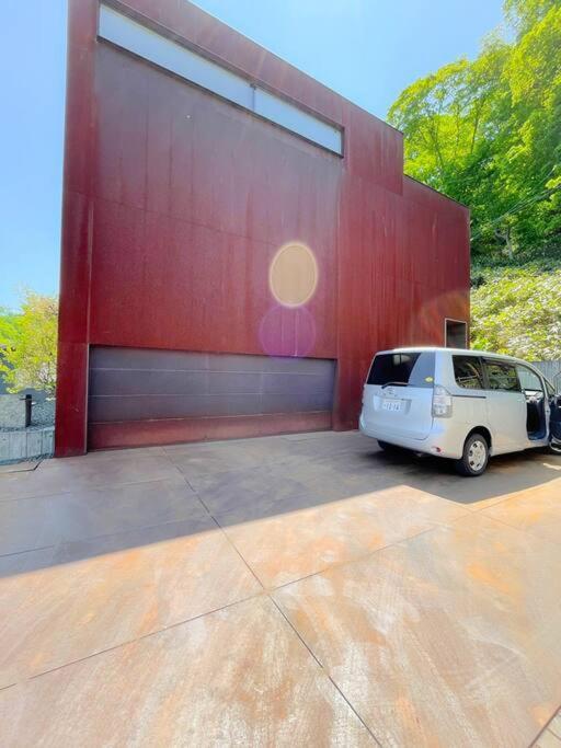 Villa Sapporo Boukyo Luxury House 5 Pax Free Parking Exterior foto